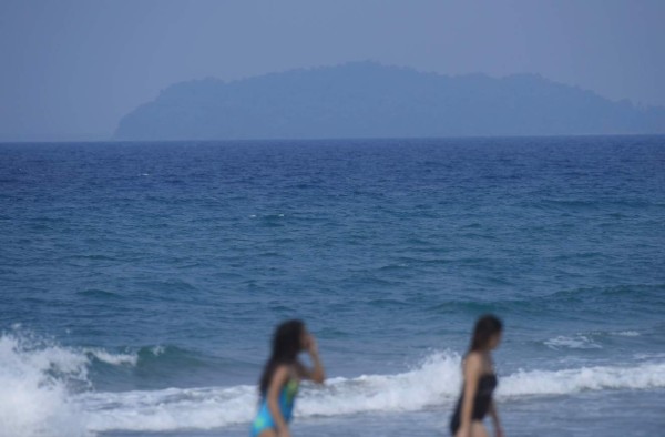 Las aguas de Tela serán declaradas Parque Nacional Marino y Costero