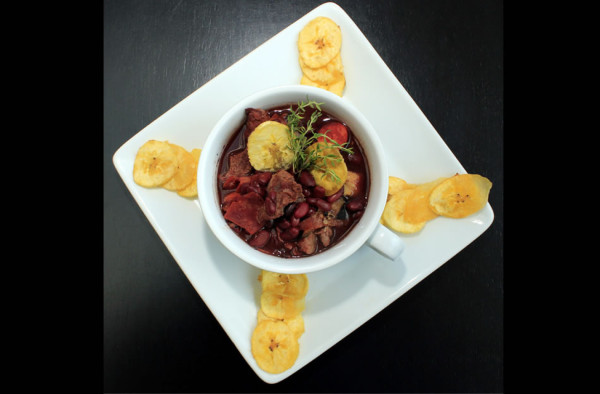 Cómo hacer sopa de caracol y caipirinha