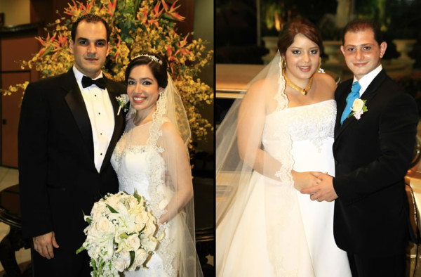 Las bodas de Honduras en el año 2013