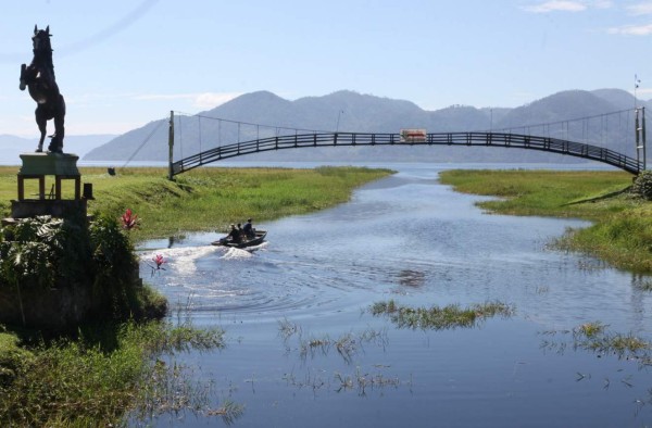 La ruta del Lago de Yojoa le espera en Semana Santa