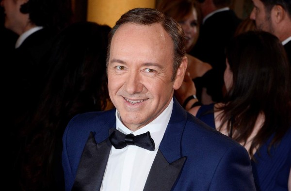 Kevin Spacey buscará tratamiento