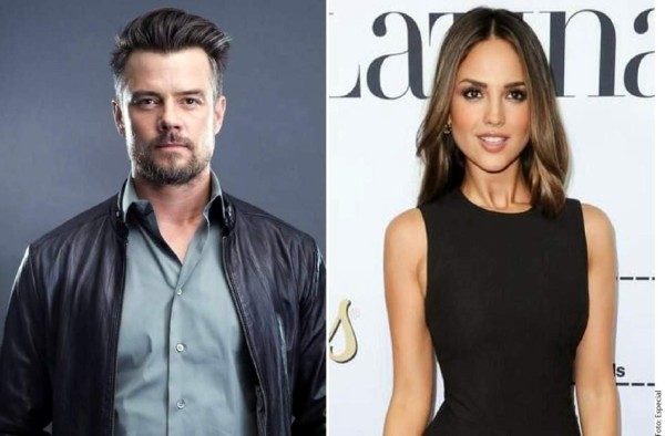 Josh Duhamel y Eiza González se separan