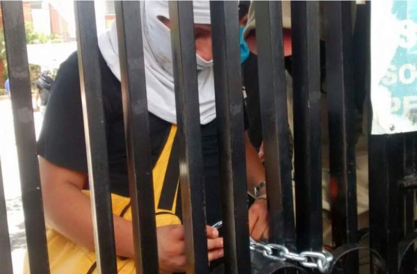 Vuelve al orden Universidad Pedagógica