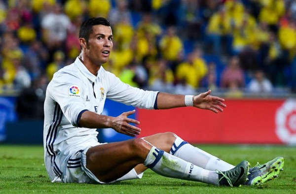 Revelan preocupante adicción de Cristiano Ronaldo