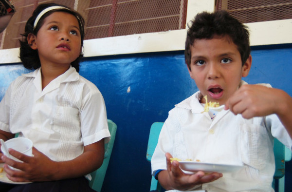 Informe de la FAO: El hambre se redujo a la mitad en Honduras