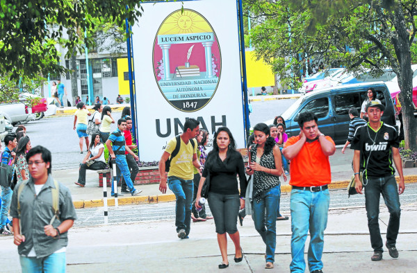 El 10 de enero inicia prematrícula en Unah