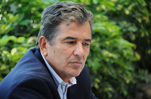 Pinto: 'Tuve un contacto para dirigir al Inter de Brasil'