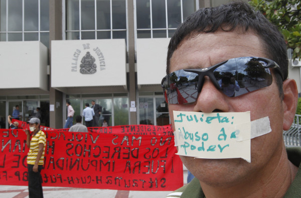 Evaluarán a 4,500 empleados judiciales