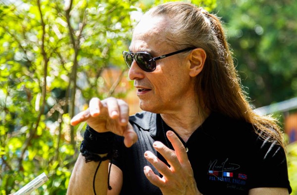 'San Pedro Sula tiene potencial para una red de transporte público”