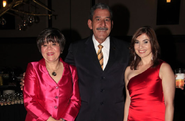 Magna cita centenaria de Banco Atlántida