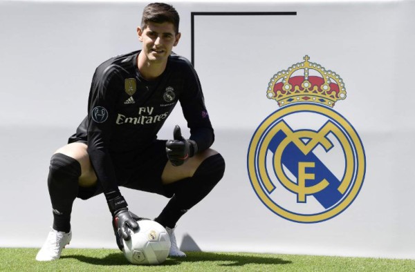 Así habló Thibaut Courtois sobre Keylor Navas