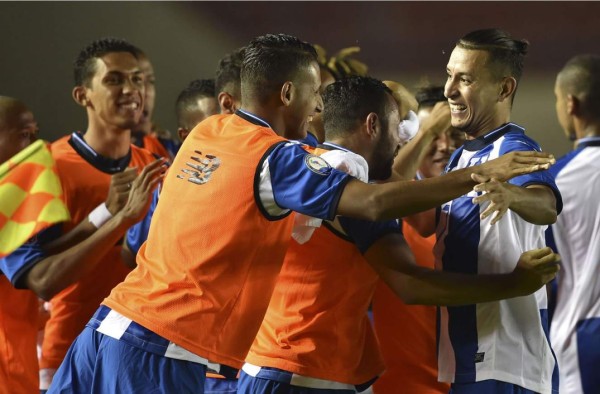 Honduras conquista su cuarta Copa Centroamericana