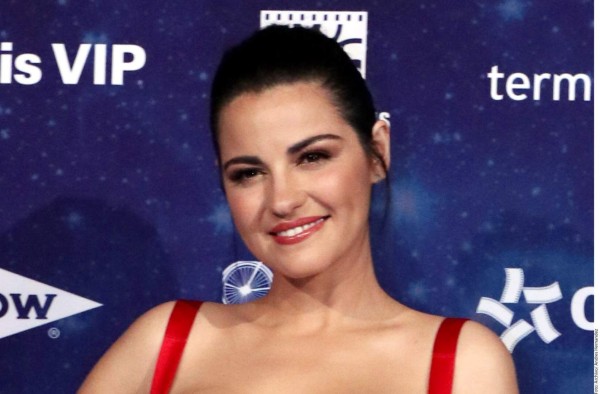 Maite Perroni demandará a Claudia Martin por acusarla de tener un romance con Andrés Tovar