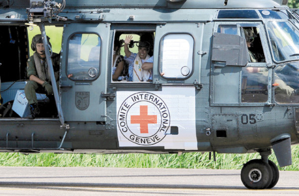 'Trabajaré por un acuerdo humanitario”: Alan Jara