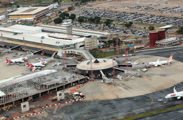 El transporte, un problema para el Mundial de Brasil