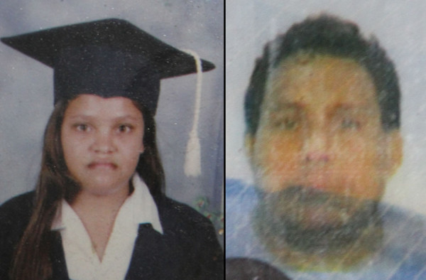 Pareja fue acribillada después de ser asaltada en Villanueva