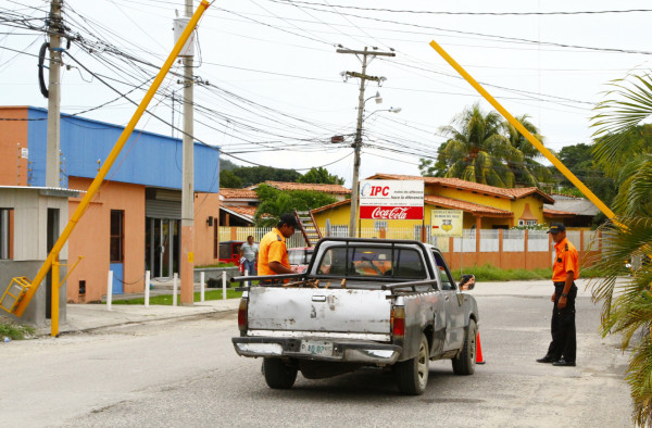 Alcaldía aún no reglamenta el uso de trancas