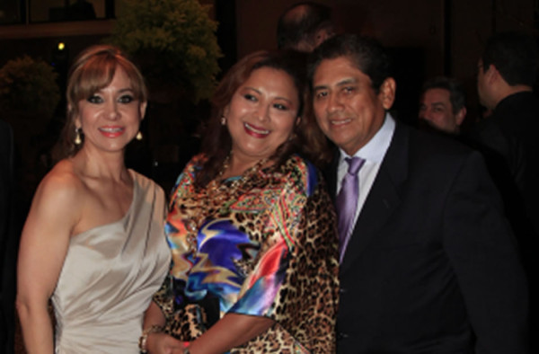 Magna cita centenaria de Banco Atlántida