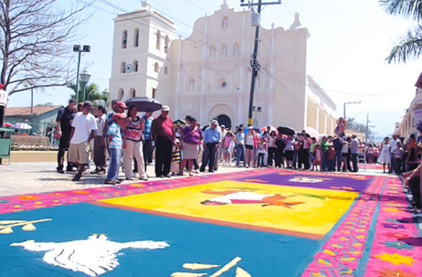 Procesiones, sinónimo de fe y arte