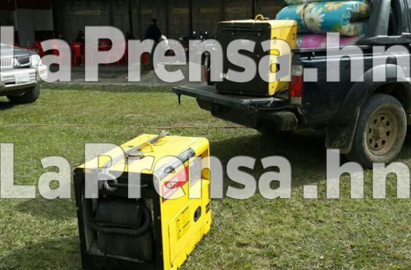 Detienen a hondureño y colombiano en plantación de amapola en Lempira