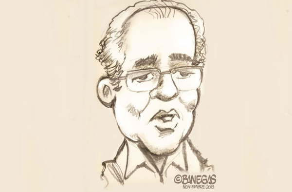 Andrés Pavón es de izquierda inspirado en la derecha