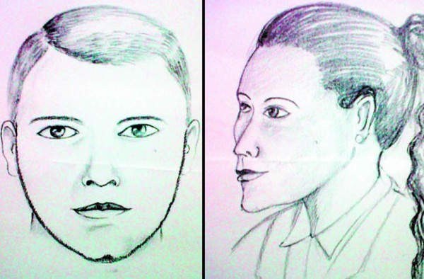 Familiares de bebé robada claman para que la regresen