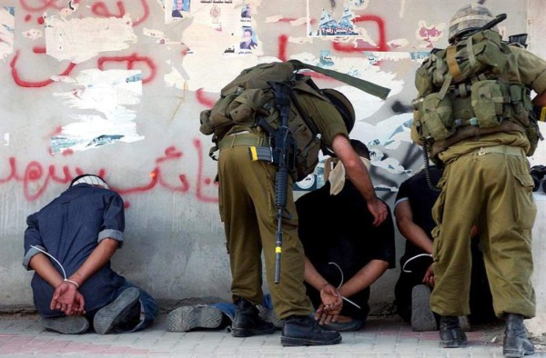 Israel comete abusos a menores palestinos arrestados, según HRW