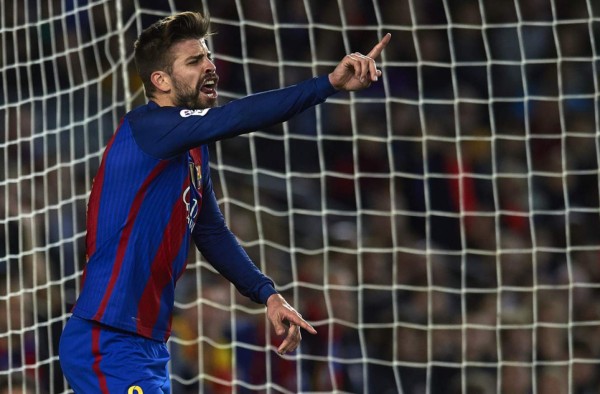 ¡Polémica! Denuncian a Gerard Piqué