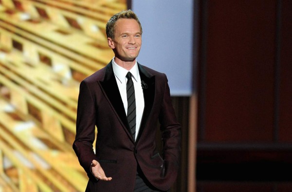 Neil Patrick Harris será el presentador de los premios óscar