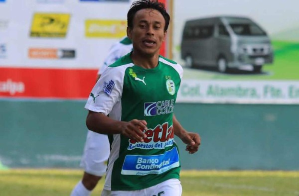 Javier Portillo es fichado por el Real España