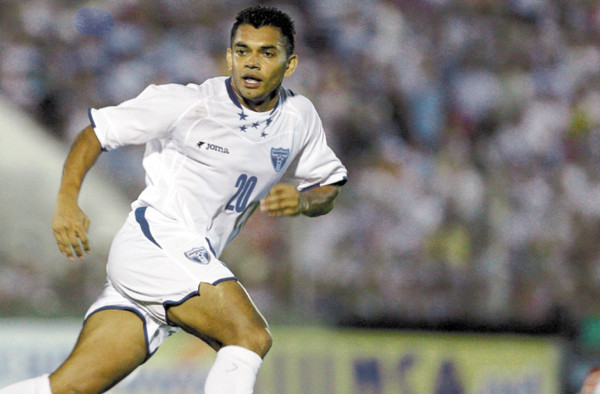 Números de Honduras en la eliminatoria