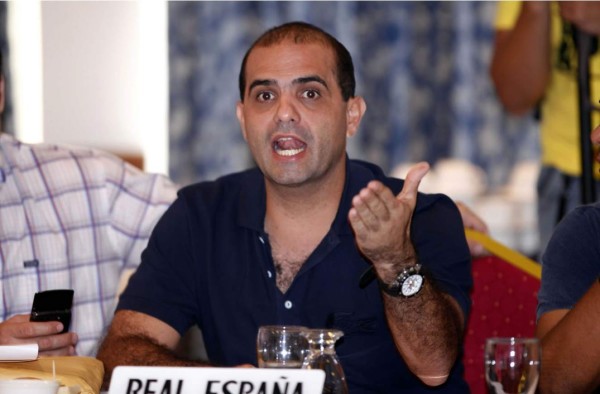Fuad Abufele sobre el caos de las barras: 'A nivel de clubes no se puede arreglar”