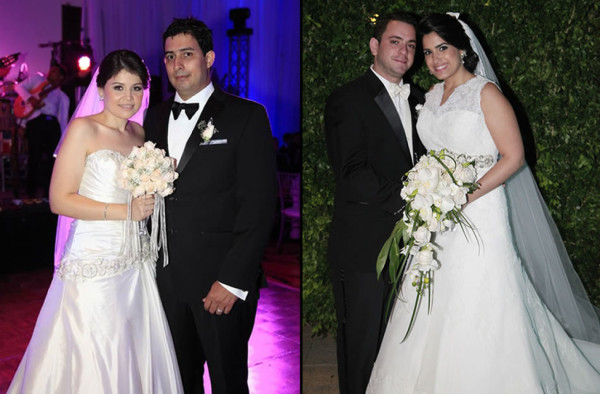 Las bodas de Honduras en el año 2013