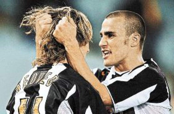 Cannavaro al Real Madrid