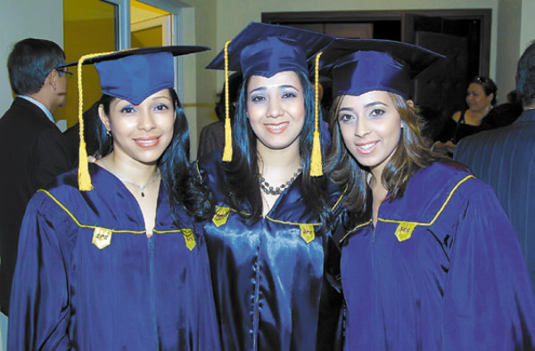 Noche de júbilo y felicidad en la U-SPS