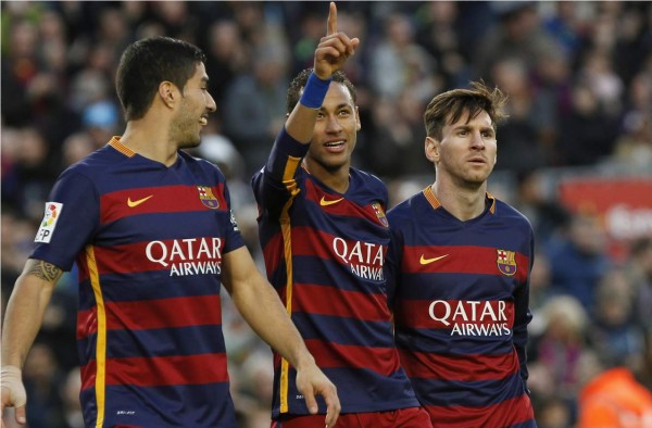 Messi no jugará en la Copa, Neymar y Suárez convocados