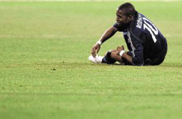 Revolcado el Real Madrid