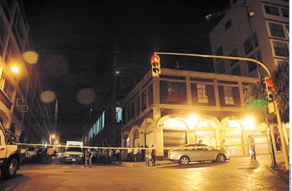 Cuernavaca, campo de batalla de narcos