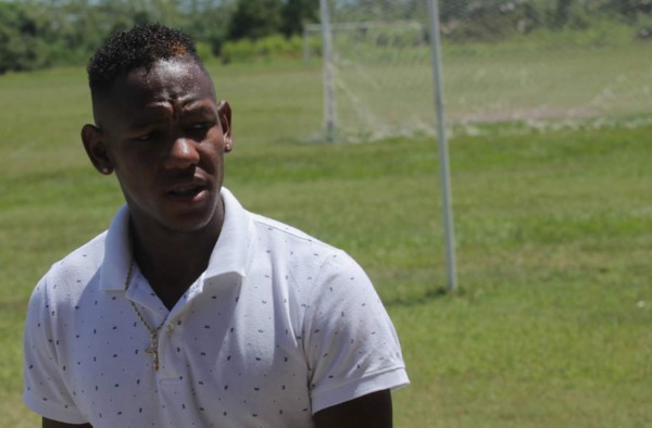 'Espero salir al extranjero”: Romell Quioto