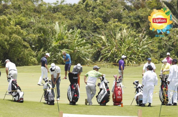 Todo listo para inicio del PGA Honduras Open