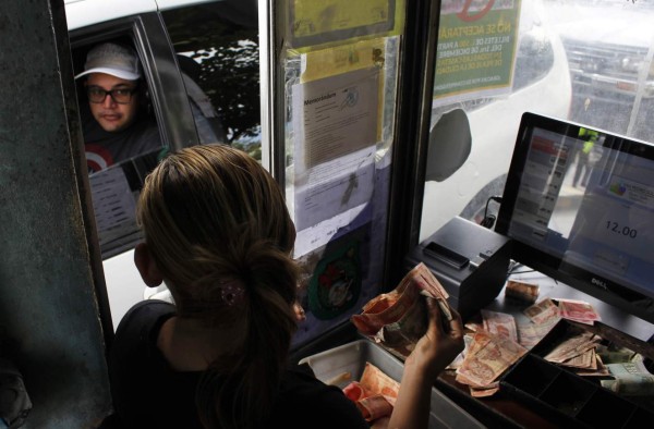 Segunda licitación para peajes sampedranos