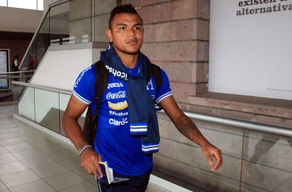 El Olimpia de Paraguay se interesa en Mario Martínez