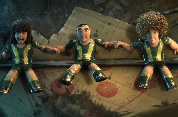 Metegol, Goya a la mejor película de animación