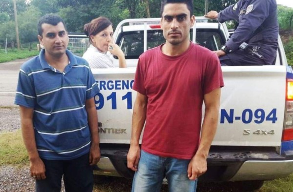 Detienen a una siria y dos pakistaníes en el paso fronterizo de Guasaule