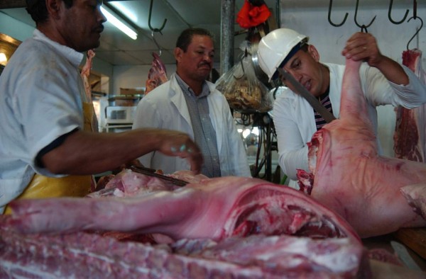 Productores de cerdo quieren más cuota de mercado