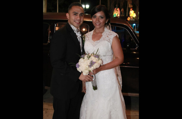 Las bodas de Honduras en el año 2013