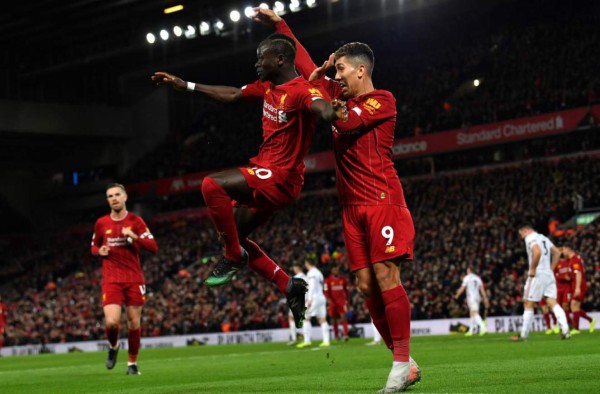 Video: Livepool inicia el 2020 con triunfo y se consolida en la cima de la Premier League