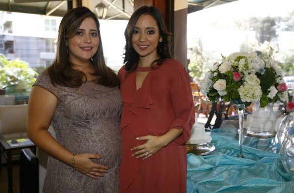 Fiesta de bienvenida para los primos Corado