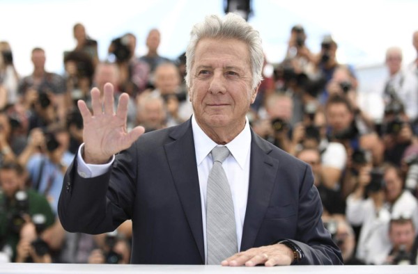 Otra mujer acusa a Dustin Hoffman de acoso sexual