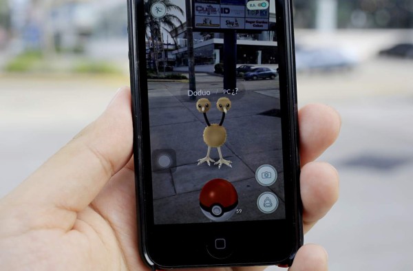 Hondureños ya se divierten con Pokémon Go